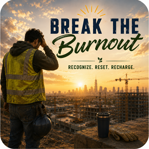 Burnout: When 'Pushing Through' Stops Working